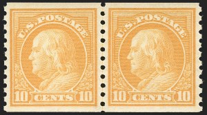 Sale 1232, Lot 1331, 1916-17 Issues (Scott 462-550)