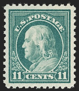Sale Number 1232, Lot Number 1337, 1916-17 Issues (Scott 462-550) Sale Number 1232, Lot Number 1337, 1916-17 Issues (Scott 462-550)