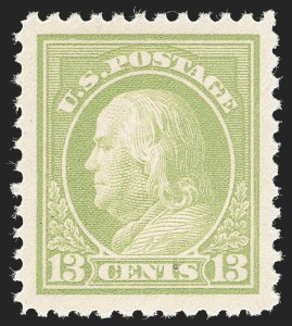Sale Number 1232, Lot Number 1341, 1916-17 Issues (Scott 462-550) Sale Number 1232, Lot Number 1341, 1916-17 Issues (Scott 462-550)