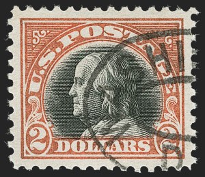 Sale 1232, Lot 1347, 1916-17 Issues (Scott 462-550)