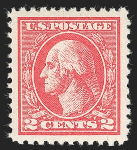 Sale 1232, Lot 1353, 1916-17 Issues (Scott 462-550)