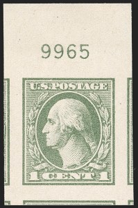 Sale Number 1232, Lot Number 1355, 1916-17 Issues (Scott 462-550) Sale Number 1232, Lot Number 1355, 1916-17 Issues (Scott 462-550)