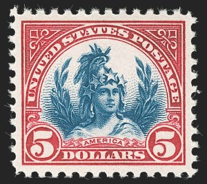Sale 1232, Lot 1371, 1922-1930's Issues (Scott 551-834a)