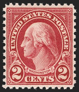 Sale 1232, Lot 1376, 1922-1930's Issues (Scott 551-834a)