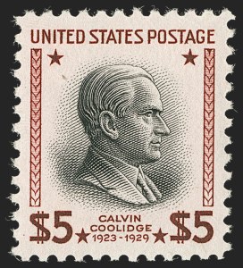Sale 1232, Lot 1386, 1922-1930's Issues (Scott 551-834a)