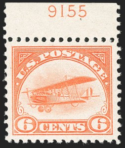 Sale Number 1232, Lot Number 1400, Air Post Sale Number 1232, Lot Number 1400, Air Post