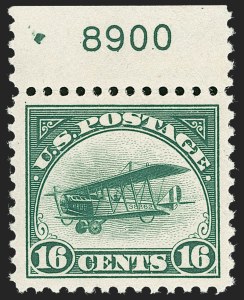 Sale Number 1232, Lot Number 1401, Air Post Sale Number 1232, Lot Number 1401, Air Post