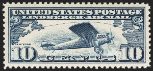 Sale 1232, Lot 1406, Air Post