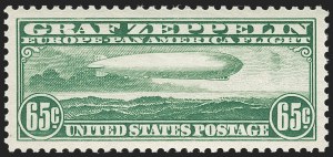 Sale Number 1232, Lot Number 1410, Air Post Sale Number 1232, Lot Number 1410, Air Post