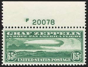 Sale 1232, Lot 1411, Air Post