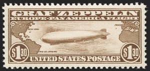 Sale Number 1232, Lot Number 1412, Air Post Sale Number 1232, Lot Number 1412, Air Post