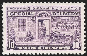 Sale Number 1232, Lot Number 1438, Special Delivery, Registration