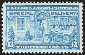 Sale Number 1232, Lot Number 1439, Special Delivery, Registration