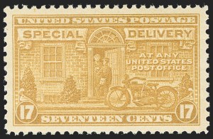 Sale Number 1232, Lot Number 1440, Special Delivery, Registration