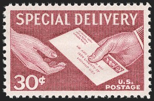 Sale Number 1232, Lot Number 1442, Special Delivery, Registration