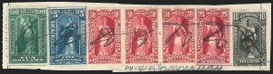 Sale 1232, Lot 1460, Postage Due, Offices in China, Officials, Newspapers, Parcel Post
