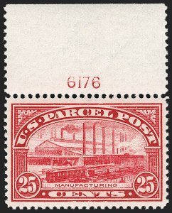 Sale Number 1232, Lot Number 1462, Postage Due, Offices in China, Officials, Newspapers, Parcel Post Sale Number 1232, Lot Number 1462, Postage Due, Offices in China, Officials, Newspapers, Parcel Post
