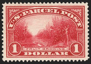 Sale Number 1232, Lot Number 1464, Postage Due, Offices in China, Officials, Newspapers, Parcel Post Sale Number 1232, Lot Number 1464, Postage Due, Offices in China, Officials, Newspapers, Parcel Post