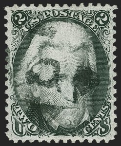 Sale Number 1232, Lot Number 1569, Specialized 2c Black Jack Collection: Stamps Sale Number 1232, Lot Number 1569, Specialized 2c Black Jack Collection: Stamps
