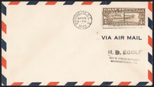Sale 1232, Lot 1649, 1893 and Later Issues, 65c-$2.60 Graf Zeppelin (C13-C15) Sale 1232, Lot 1649, 1893 and Later Issues
