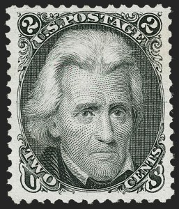 Sale 1234, Lot 132, 1867-68 Grilled Issue and 1875 Re-Issue of 1861-66 Issue (Scott 81-111)