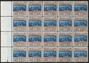Sale 1234, Lot 145, 1869 Pictorial Issue and Re-Issue (Scott 112-132)
