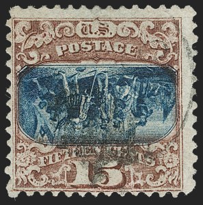 Sale 1234, Lot 151, 1869 Pictorial Issue and Re-Issue (Scott 112-132)