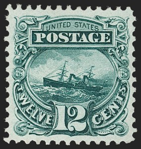 Sale 1234, Lot 157, 1869 Pictorial Issue and Re-Issue (Scott 112-132)