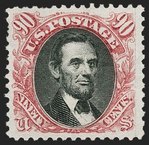 Sale 1234, Lot 159, 1869 Pictorial Issue and Re-Issue (Scott 112-132)