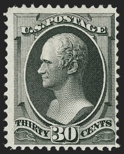 Sale 1234, Lot 168, 1870-73 Bank Note Issues (Scott 134-166)