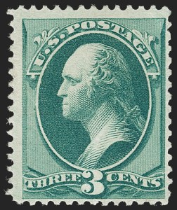 Sale 1234, Lot 200, 1880-83 American Bank Note Special Printings (Scott 192-211D)