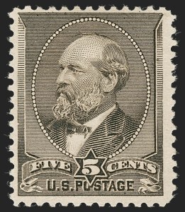 Sale 1234, Lot 211, 1880-83 American Bank Note Special Printings (Scott 192-211D)