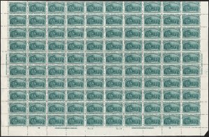 Sale 1234, Lot 257, 1893 Columbian Issue (Scott 230-245)