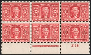 Sale 1234, Lot 305, 1904 Louisiana Purchase and Jamestown Issues (Scott 323-330)