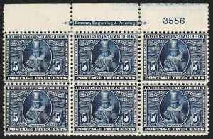 Sale 1234, Lot 309, 1904 Louisiana Purchase and Jamestown Issues (Scott 323-330)