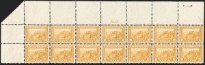 Sale 1234, Lot 326, 1908-12 Issues (Scott 385-404)