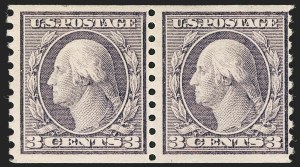 Sale 1234, Lot 333, 1912-23 Issues (Scott 445-491)