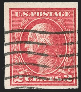 Sale 1234, Lot 343, 1912-23 Issues (Scott 445-491)
