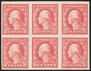 Sale 1234, Lot 345, 1912-23 Issues (Scott 445-491)