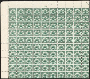 Sale 1234, Lot 367, Air Post and Special Delivery