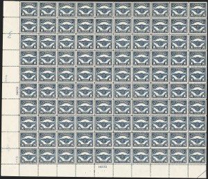 Sale 1234, Lot 367, Air Post and Special Delivery