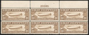 Sale 1234, Lot 374, Air Post and Special Delivery
