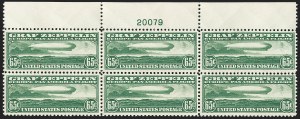 Sale 1234, Lot 374, Air Post and Special Delivery