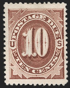 Sale 1234, Lot 386, Postage Due, Registration, Offices in China