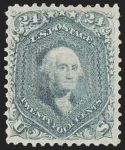 Sale 1234, Lot 92, 1861-66 Issue (Scott 56-78)