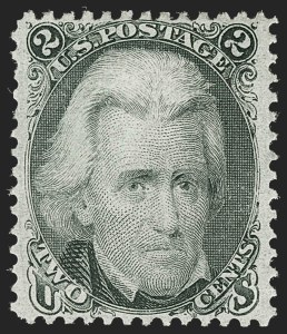 Sale 1235, Lot 1056, 1861-66 Issue (Scott 56-78)