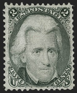 Sale 1235, Lot 1070, 1867-68 Grilled Issue (Scott 79-101)