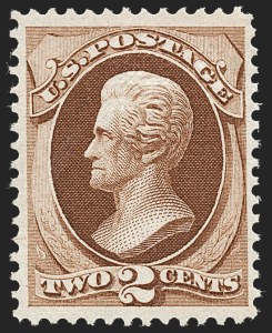 Sale 1235, Lot 1111, 1870-71 National Bank Note Co. Issue (Scott 134-155)