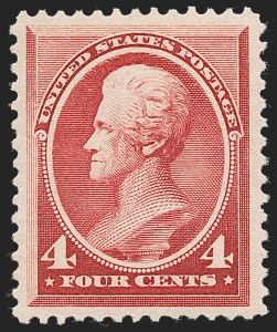 Sale 1235, Lot 1168, 1881-87 American Bank Note Co. Issues (Scott 205-218)