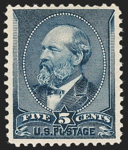 Sale 1235, Lot 1169, 1881-87 American Bank Note Co. Issues (Scott 205-218)